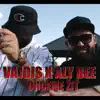 Vajdis - Chceme žiť (feat. ALY BEE) - Single